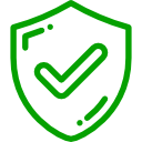 Eingezäunt und überwacht Platz